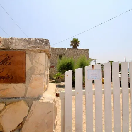 Vila Luisa Fronte Mare Marina di San Gregorio