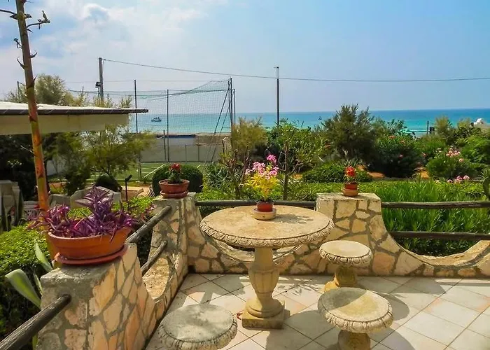 Villa Luisa Fronte Mare