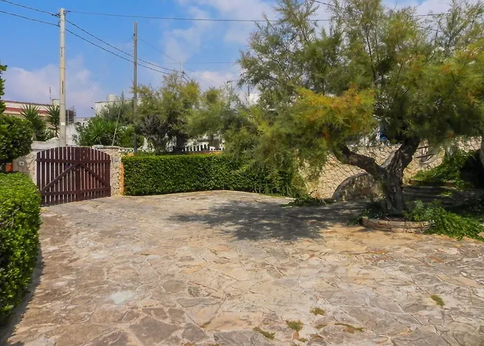 Luisa Fronte Mare Villa *