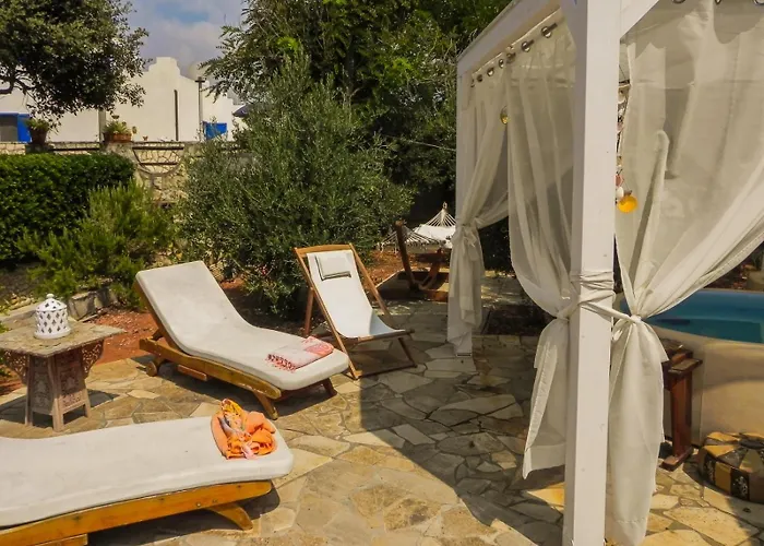 Luisa Fronte Mare Villa *