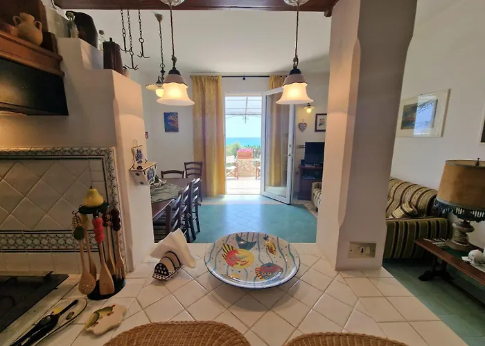 Villa Luisa Fronte Mare *
