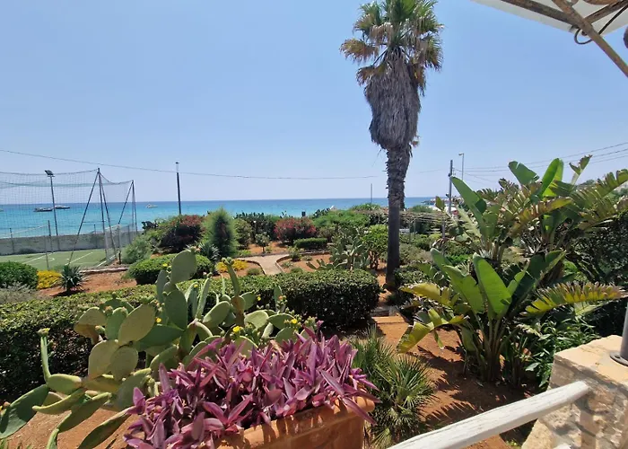 Villa Luisa Fronte Mare