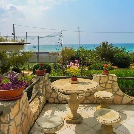 Villa Luisa Fronte Mare