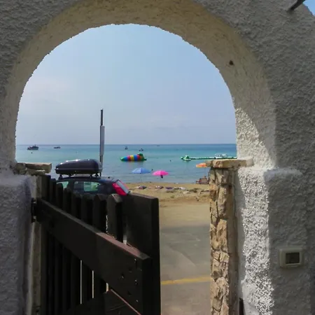 Villa Luisa Fronte Mare
