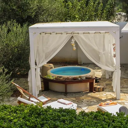 Luisa Fronte Mare Villa
