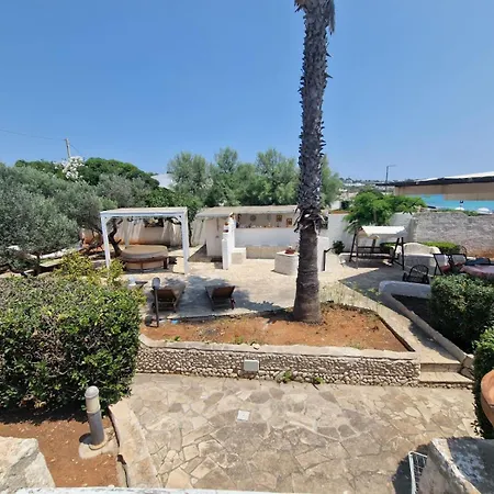 Luisa Fronte Mare Villa *