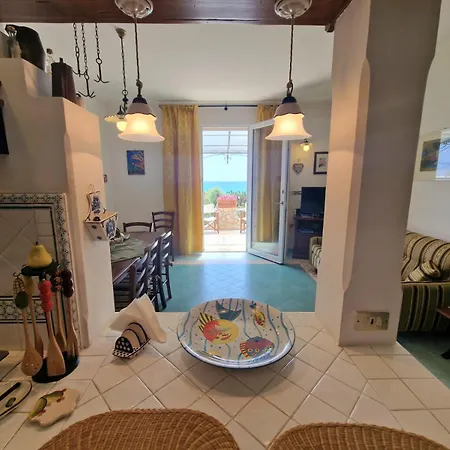 Villa Luisa Fronte Mare *